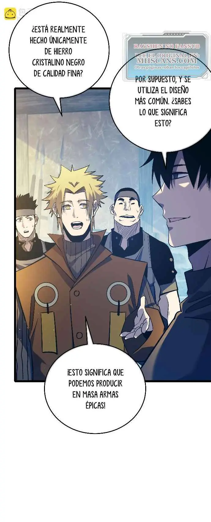  MIS HABILIDADES PASIVAS SON INVENCIBLES > Capitulo 73 > Page 361